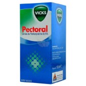 VICKS PECTORAL sirop 150 ml 